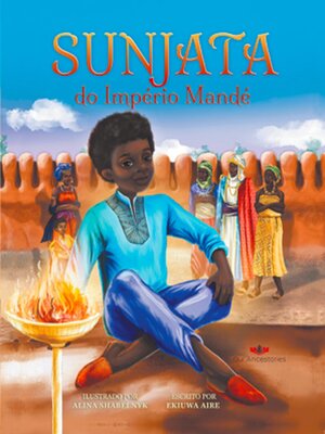 cover image of Sunjata do Império Mandé
